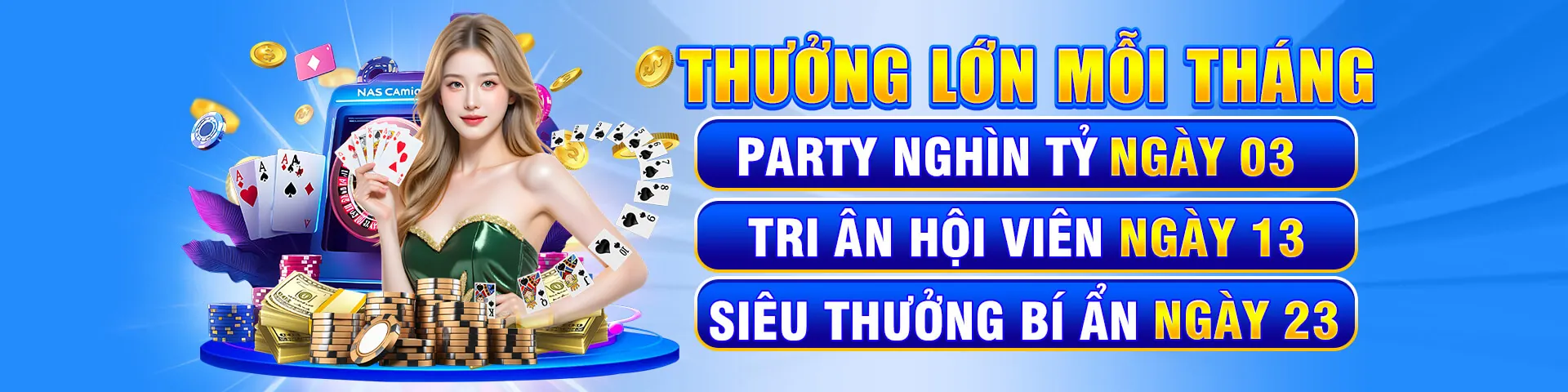 Sòng bạc trực tuyến neo79 link vào với các trò chơi hấp dẫn