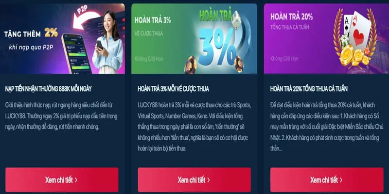 Khuyến mãi chào mừng neo79